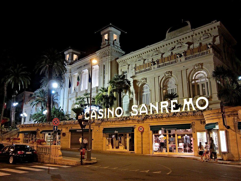Via Marsaglia Rooms Sanremo Exteriér fotografie