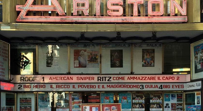 Via Marsaglia Rooms Sanremo Exteriér fotografie